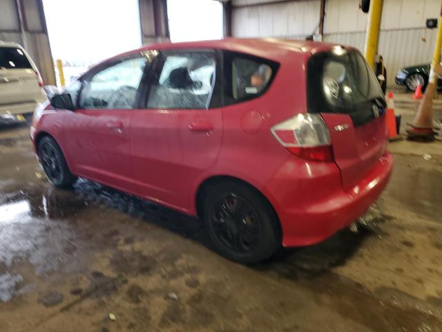 Photo 2 from auction – 2009 HONDA FIT with VIN JHMGE88299S064073