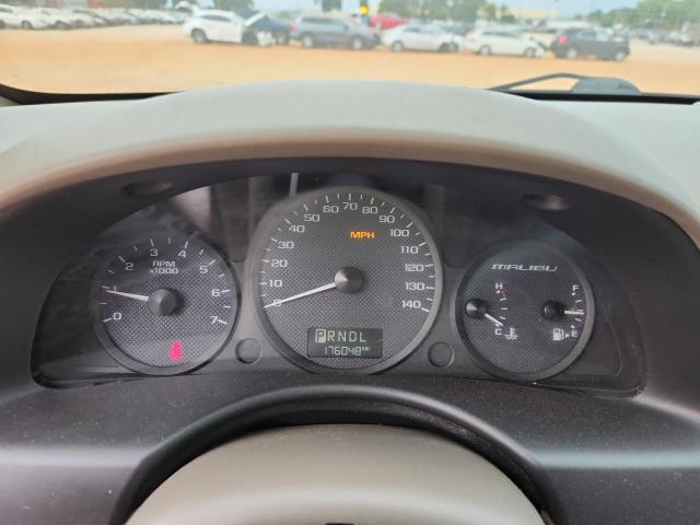Photo 9 from auction – 2004 CHEVROLET MALIBU LS with VIN 1G1ZT54844F122478