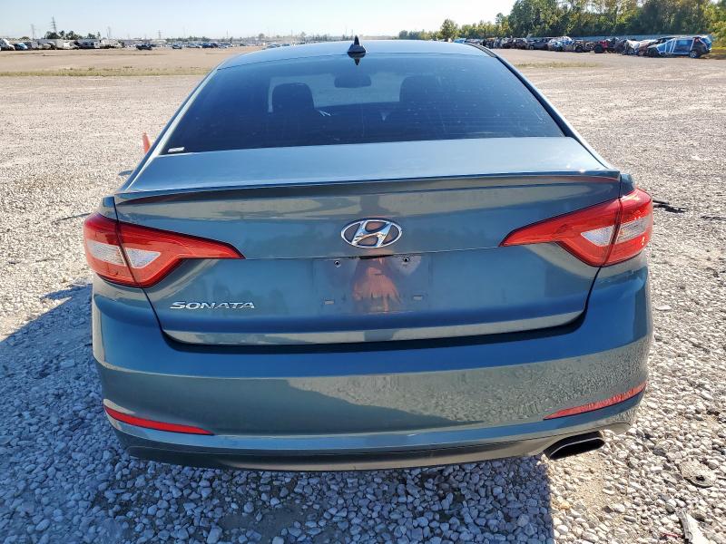 Photo 6 from auction – 2016 HYUNDAI SONATA SE with VIN 5NPE24AF9GH404373