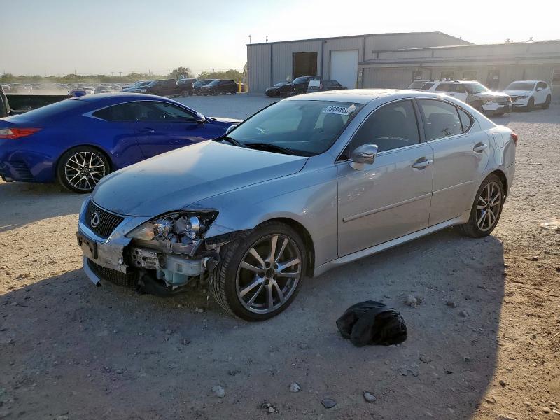 LEXUS IS 250 2010 with VIN JTHBF5C25A5107761 - Photo from auction