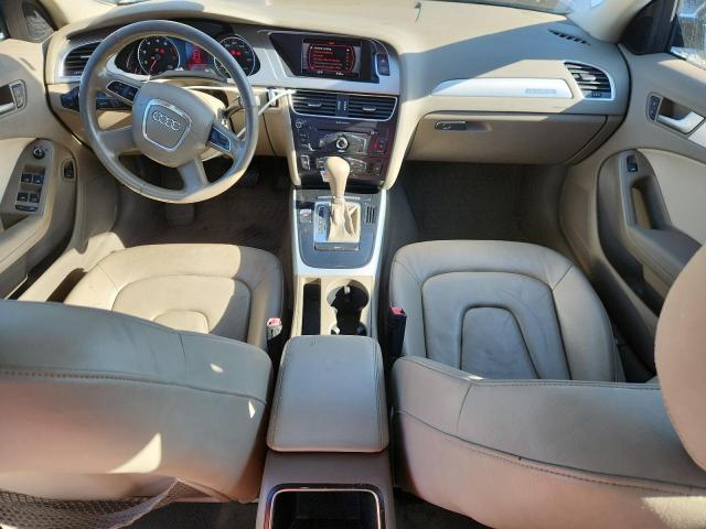 Photo 8 from auction – 2011 AUDI A4 PREMIUM with VIN WAUBFAFL1BN021604