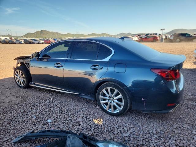 Photo 2 from auction – 2014 LEXUS GS 350 with VIN JTHBE1BL4E5034667
