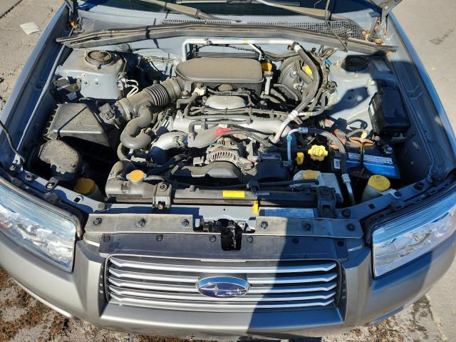 Photo 11 from auction – 2006 SUBARU FORESTER 2 with VIN JF1SG63686G752610