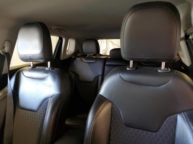 Photo 10 from auction – 2019 JEEP COMPASS LA with VIN 3C4NJDBB9KT828823