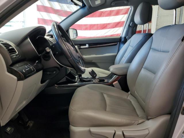 Photo 7 from auction – 2015 KIA SORENTO LX with VIN 5XYKTCA60FG633752