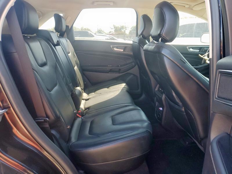 Photo 11 from auction – 2019 FORD EDGE TITAN with VIN 2FMPK3K95KBB21156