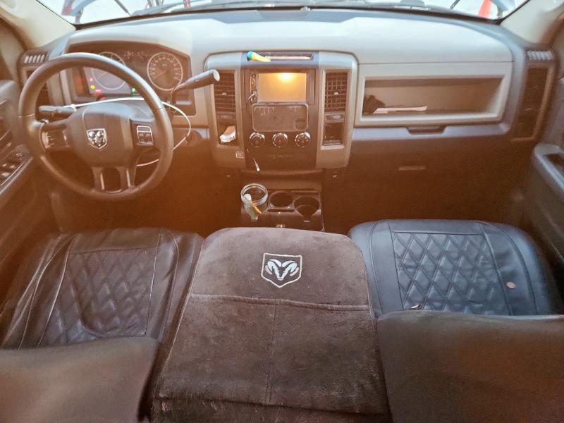Photo 8 from auction – 2012 DODGE RAM 1500 S with VIN 1C6RD6FT5CS157152