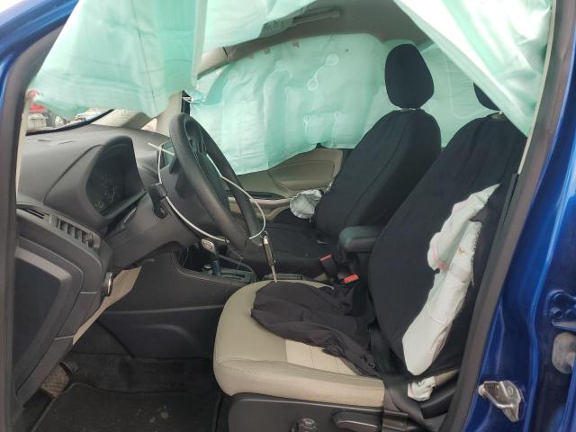 Photo 7 from auction – 2021 FORD ECOSPORT S with VIN MAJ6S3FL4MC417591