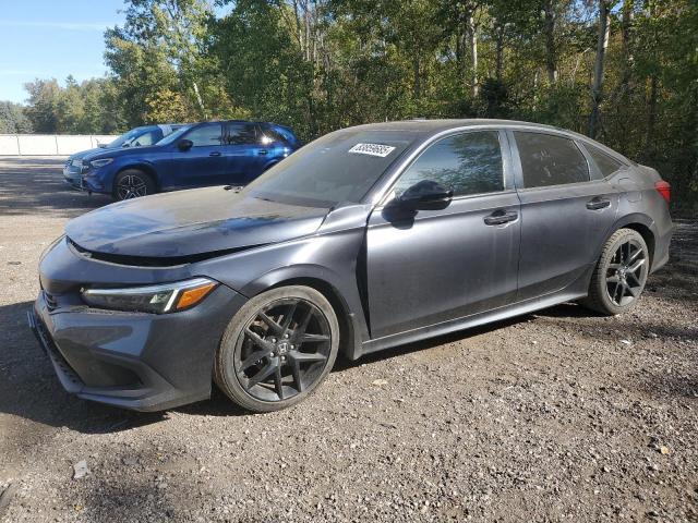 HONDA CIVIC 2024 with VIN 2HGFE2F55RH113544 - Photo from auction