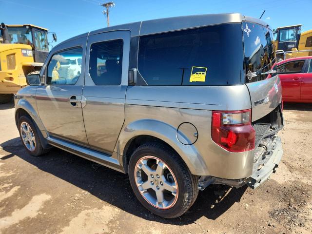 Photo 2 from auction – 2007 HONDA ELEMENT SC with VIN 5J6YH17947L004903