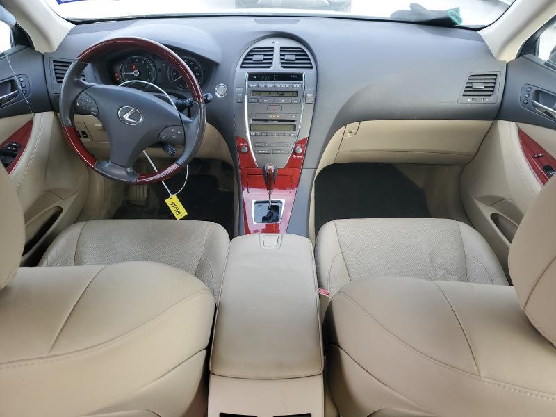 Foto 8 de la subasta – 2008 LEXUS ES 350 con VIN JTHBJ46G682211767