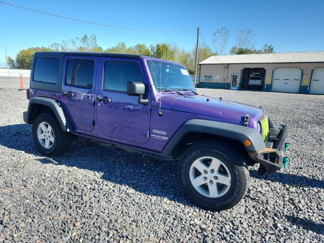 Photo 4 from auction – 2018 JEEP WRANGLER U with VIN 1C4BJWDG5JL911702