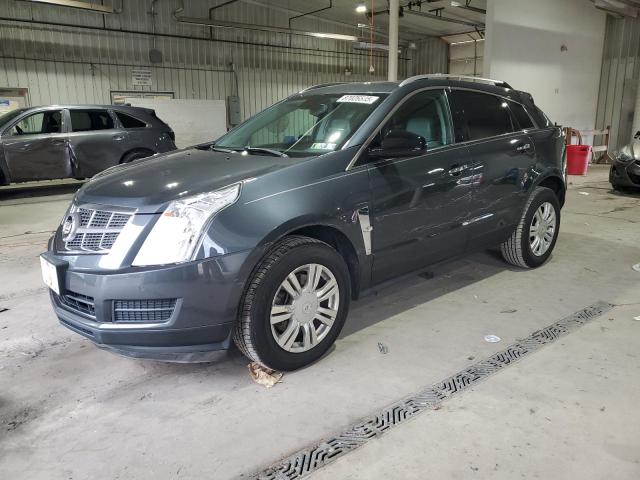 CADILLAC SRX LUXURY 2012 with VIN 3GYFNAE3XCS633293 - Photo from auction