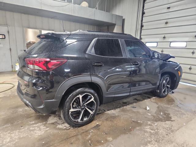 Photo 3 from auction – 2022 CHEVROLET TRAILBLAZE with VIN KL79MUSL7NB099080