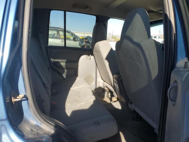 Photo 10 from auction – 2006 JEEP LIBERTY SP with VIN 1J4GL48K76W270197