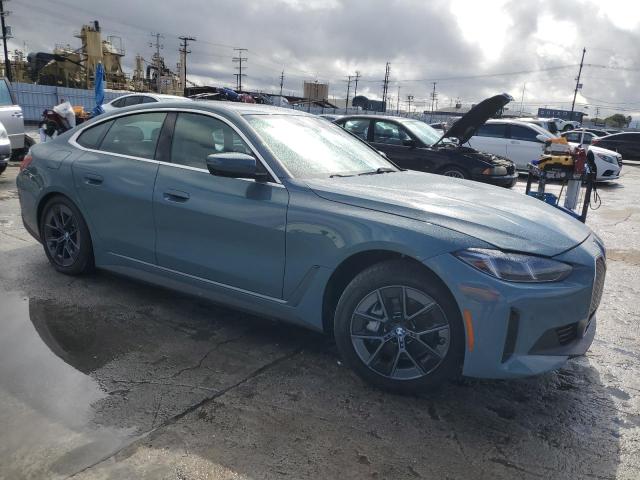Photo 4 from auction – 2025 BMW I4 EDRIVE with VIN WBY23HD01SFU78144