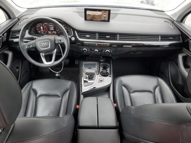 Photo 8 from auction – 2019 AUDI Q7 PREMIUM with VIN WA1LAAF73KD038509