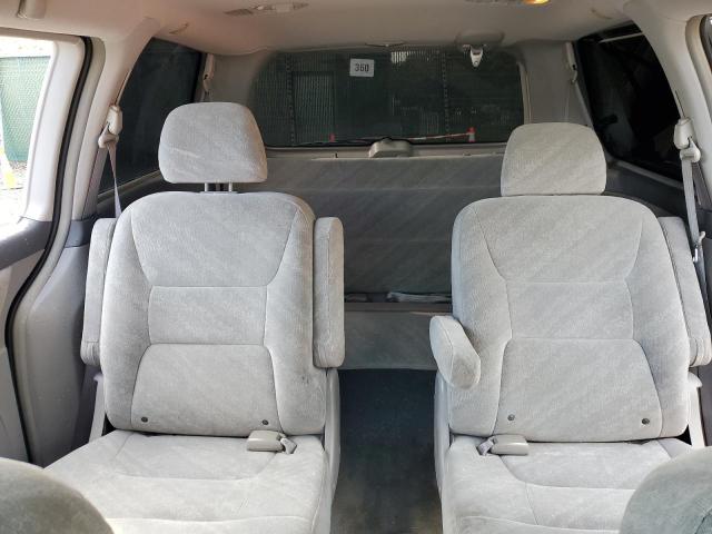 Foto 10 de la subasta – 2004 HONDA ODYSSEY EX con VIN 5FNRL18814B097828