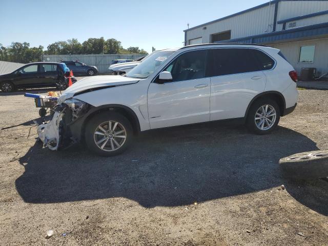 BMW X5 XDRIVE3 2015 with VIN 5UXKR0C55F0P00402 - Photo from auction