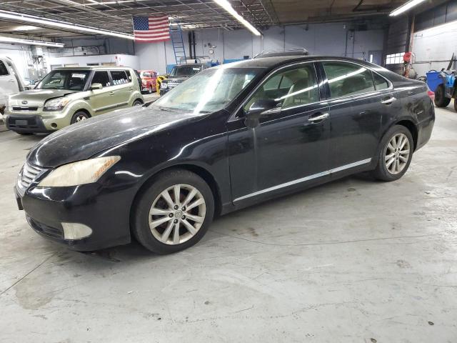 LEXUS ES 350 2010 with VIN JTHBK1EG6A2412457 - Photo from auction