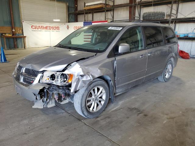 DODGE GRAND CARA 2013 with VIN 2C4RDGCGXDR770652 - Photo from auction
