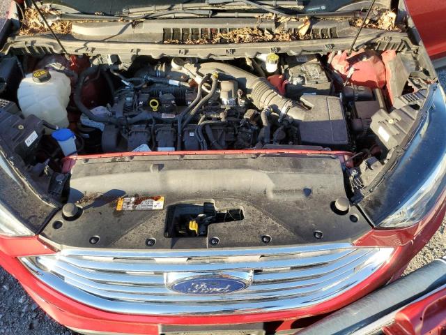 Photo 12 from auction – 2020 FORD EDGE SEL with VIN 2FMPK4J9XLBA22003