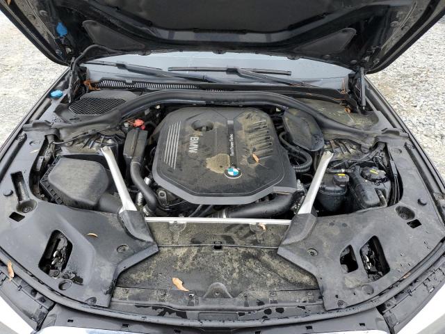 Photo 11 from auction – 2019 BMW 540 I with VIN WBAJE5C5XKWW39719
