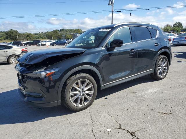 MAZDA CX-5 GRAND 2021 with VIN JM3KFBAY0M0352953 - Photo from auction