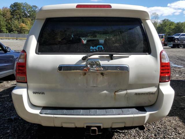 Photo 6 from auction – 2006 TOYOTA 4RUNNER SR with VIN JTEBU14R860097450