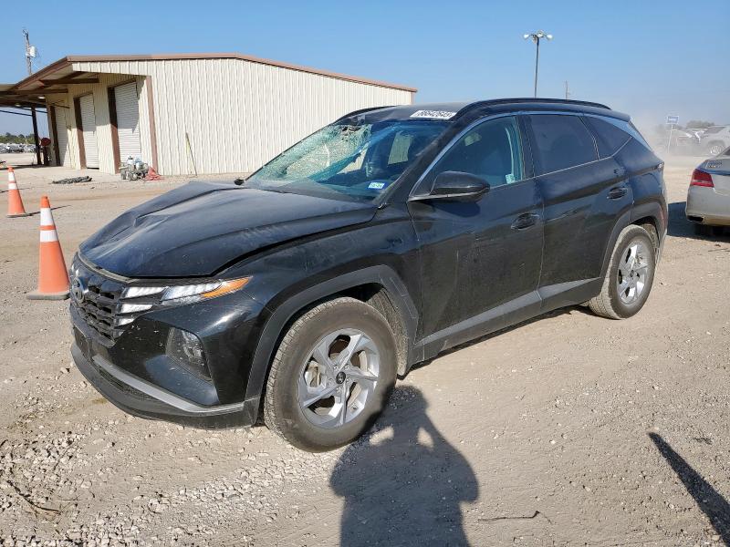 HYUNDAI TUCSON SEL 2024 with VIN 5NMJB3DE2RH391364 - Photo from auction