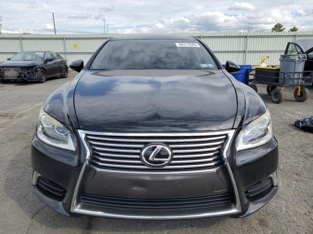 Photo 5 from auction – 2014 LEXUS LS 460 with VIN JTHCL5EF5E5022454