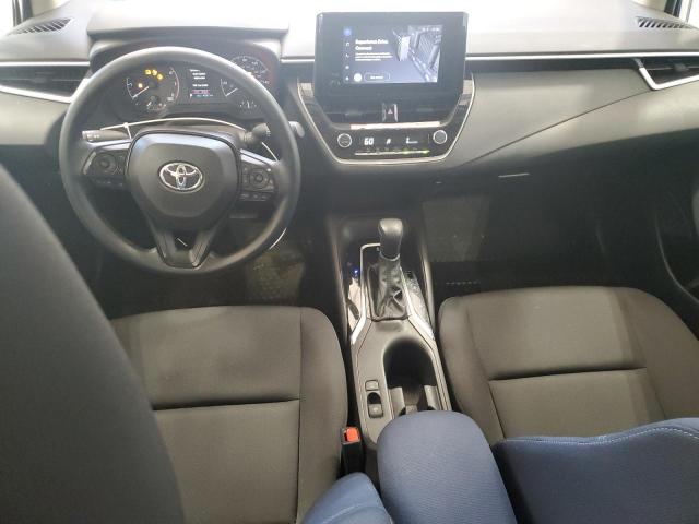 Photo 8 from auction – 2025 TOYOTA COROLLA LE with VIN 5YFB4MDE3SP260590