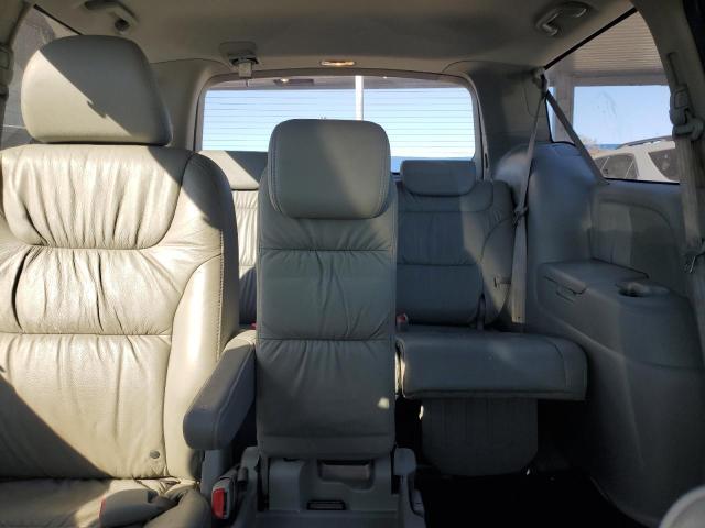 Photo 10 from auction – 2008 HONDA ODYSSEY EX with VIN 5FNRL38698B101267