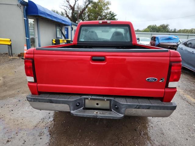 Photo 6 from auction – 2000 FORD RANGER SUP with VIN 1FTYR14V5YPA02883