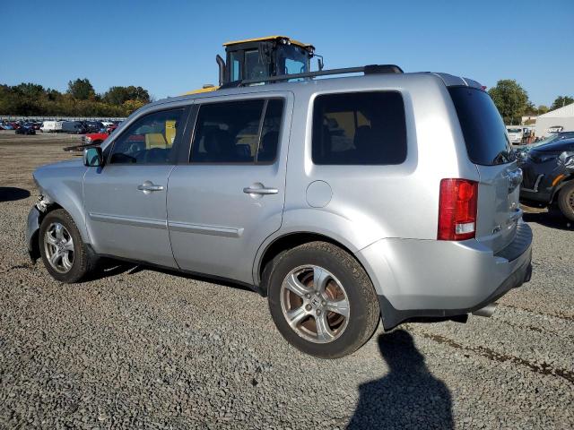 Photo 2 from auction – 2013 HONDA PILOT EXL with VIN 5FNYF4H57DB052144