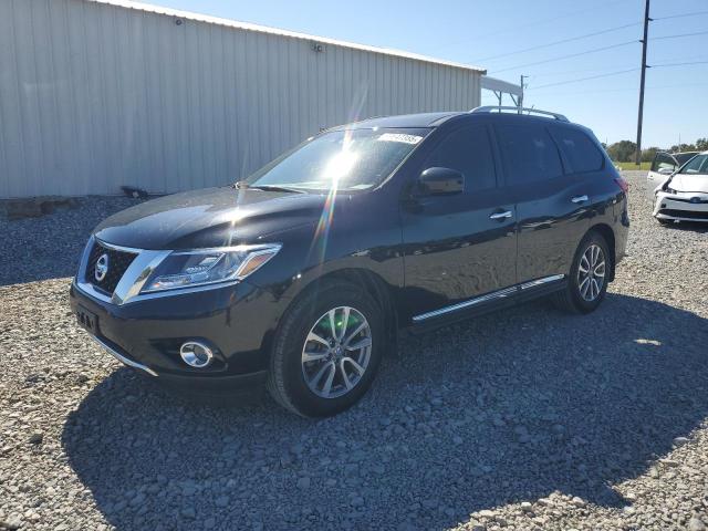 NISSAN PATHFINDER 2014 with VIN 5N1AR2MN4EC634876 - Photo from auction