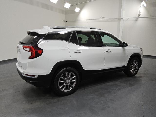 Photo 3 from auction – 2023 GMC TERRAIN SLT with VIN 3GKALVEGXPL201534