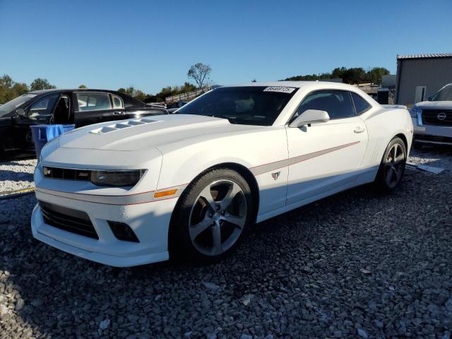 Photo 1 from auction – 2015 CHEVROLET CAMARO with VIN 2G1FK1EJXF9218692