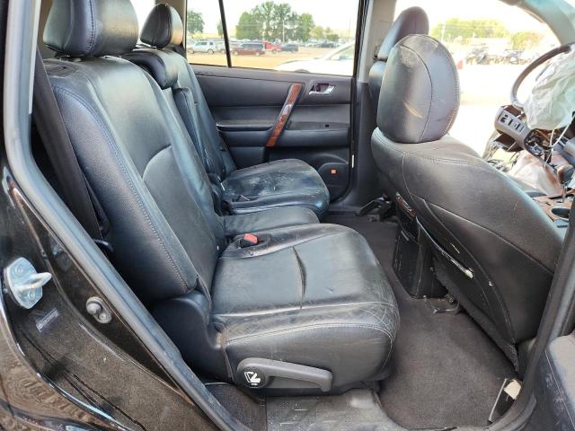 Photo 11 from auction – 2011 TOYOTA HIGHLANDER with VIN 5TDYK3EH3BS037802