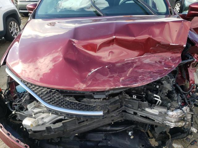 Photo 12 from auction – 2018 CHRYSLER PACIFICA T with VIN 2C4RC1EGXJR116582