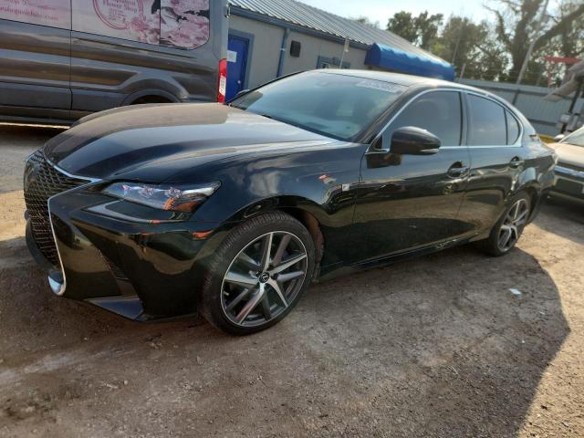 LEXUS GS 350 BAS 2019 with VIN JTHCZ1BL8KA011131 - Photo from auction
