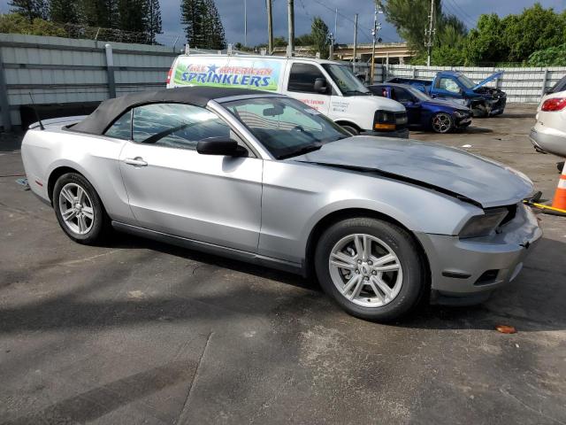 Photo 4 from auction – 2012 FORD MUSTANG with VIN 1ZVBP8EM2C5230965