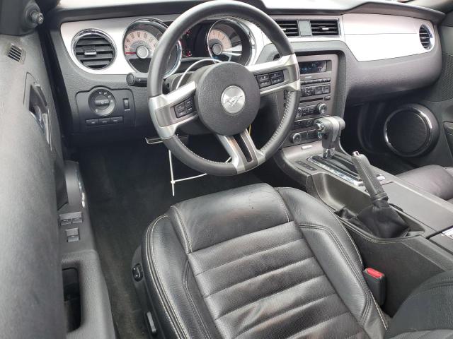 Photo 8 from auction – 2012 FORD MUSTANG with VIN 1ZVBP8EM6C5215918