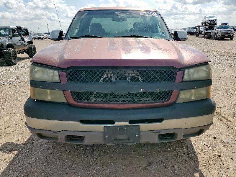 Photo 5 from auction – 2003 CHEVROLET SILVERADO with VIN 2GCEC19T231234889