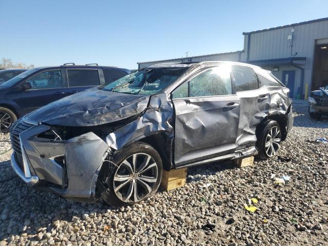 LEXUS RX 350 BAS 2017 with VIN 2T2BZMCA2HC075399 - Photo from auction