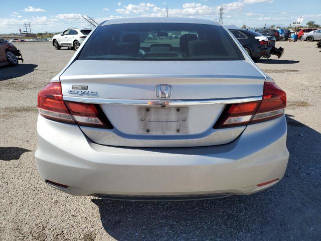 Photo 6 from auction – 2014 HONDA CIVIC EX with VIN 19XFB2F83EE017564