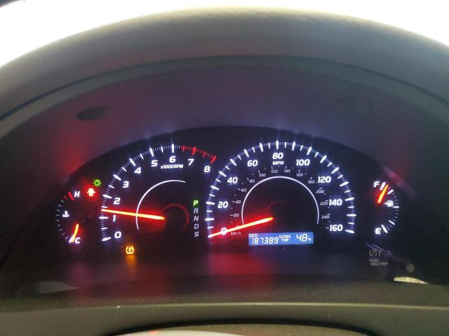 Photo 9 from auction – 2011 TOYOTA CAMRY SE with VIN 4T1BK3EK8BU118335