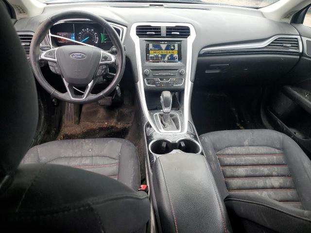 Photo 8 from auction – 2016 FORD FUSION SE with VIN 3FA6P0H77GR325025