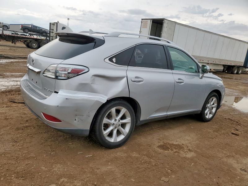 Photo 3 from auction – 2011 LEXUS RX 350 with VIN 2T2ZK1BA6BC041640