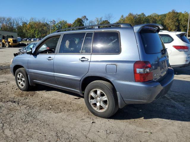 Photo 2 from auction – 2007 TOYOTA HIGHLANDER with VIN JTEEP21A170200265